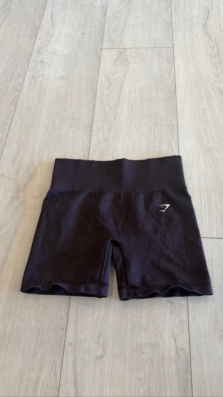 Gymshark women’s shorts size s